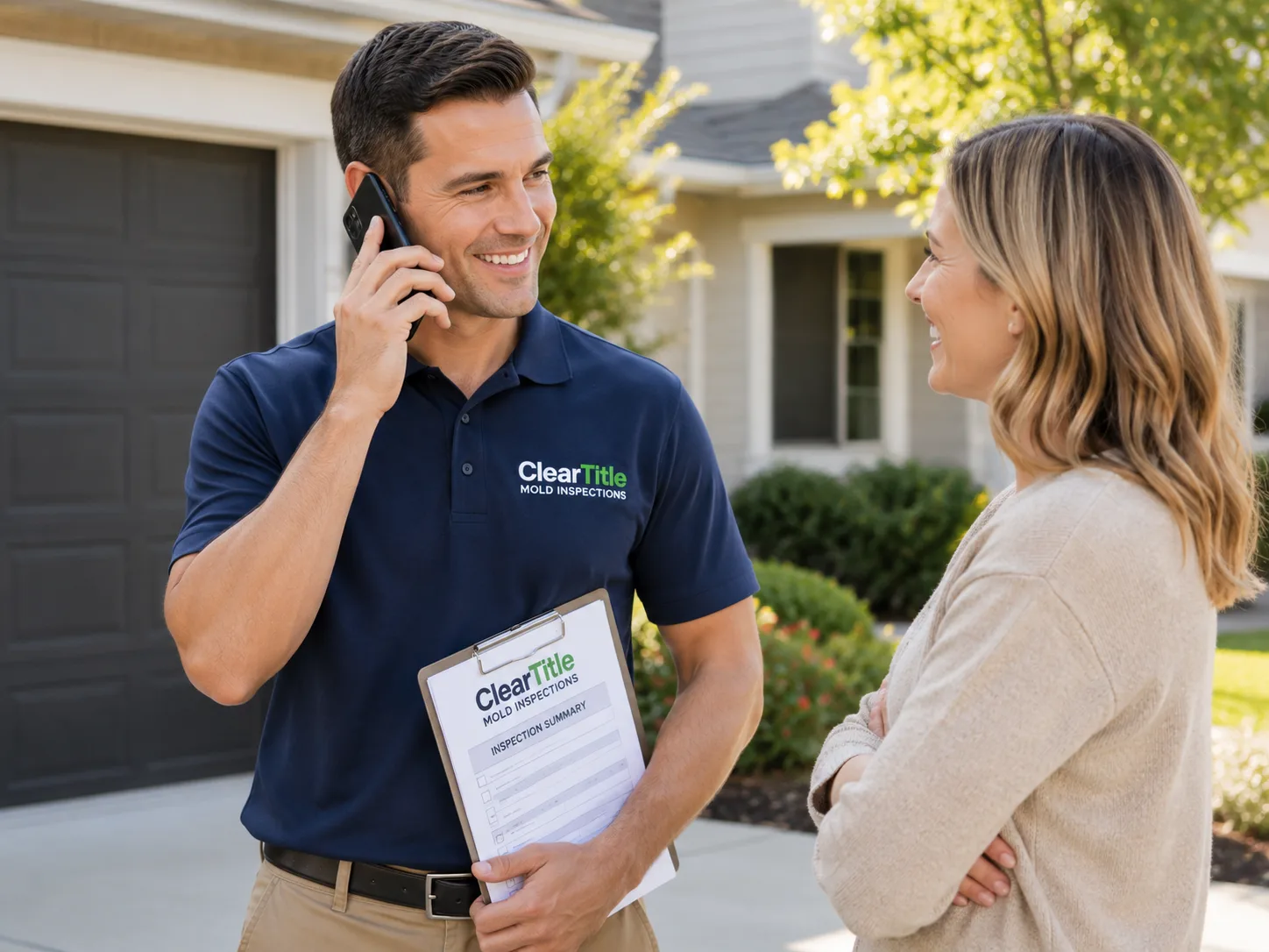 Mold Inspection For Home Sale Knoxville, IA FAQs